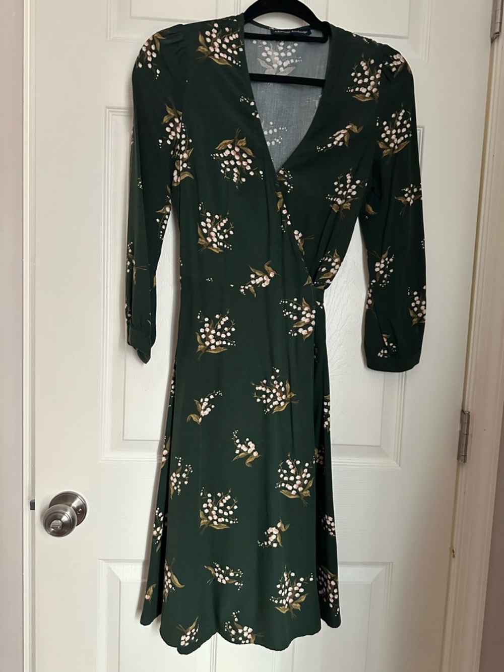 Princess Highway wrap dress